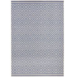 Modrý koberec Bougari vhodný i na ven Raute, 160 x 230 cm