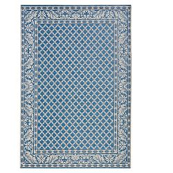 Modrý koberec vhodný i na ven Royal, 160 x 230 cm