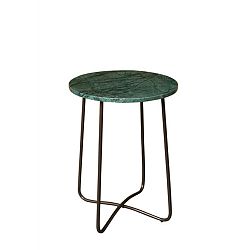 Mramorový stolek Dutchbone Emerald