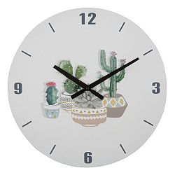 Nástěné hodiny Mauro Ferretti Orologio Cactus
