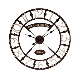 Nástěnné hodiny Antic Line Grand Hotel