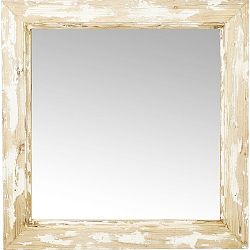 Nástěnné zrcadlo Kare Design Barrock, 110 x 110 cm