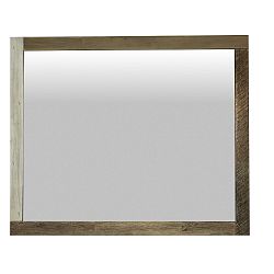 Nástěnné zrcadlo Livin Hill Adesso, 120 x 100 cm