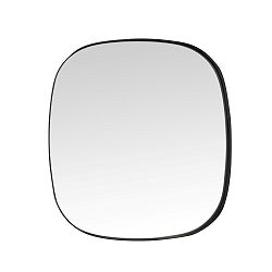 Nástěnné zrcadlo v černém rámu Design Twist Northam