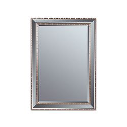 Nástěnné zrcadlo ve stříbrné barvě SantiagoPons Silver Antique, 76 x 106 cm