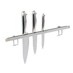Nástěnný držák na nože Wenko Knife Rail Premium