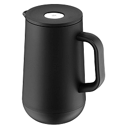 Nerezová termoska v černé barvě WMF Cromargan® Impulse, 1 l