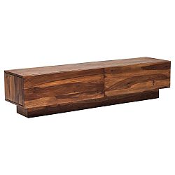 Nízká komoda z palisandrového dřeva Kare Design Authentico