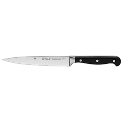 Nůž na maso ze speciálně kované nerezové oceli WMF Spitzenklasse, délka 16,5 cm