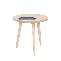 Odkládací stolek 360 Living Koa I, ⌀ 50 cm