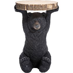 Odkládací stolek Kare Design Bear