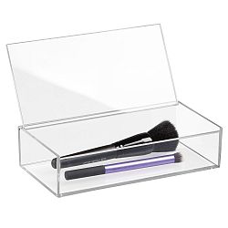 Organizér InterDesign Clarity Box, 20,5 cm