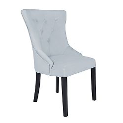 Pastelově modrá židle Kooko Home Tango