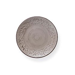 Pískově hnědý kameninový talíř Brandani Serendipity, ⌀ 27,5 cm