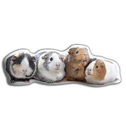Polštářek Adorable Cushions Morčátka