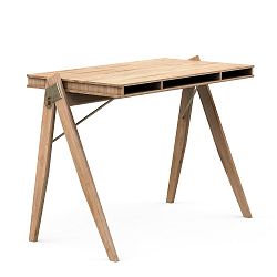 Pracovní stůl z bambusu Moso We Do Wood Field