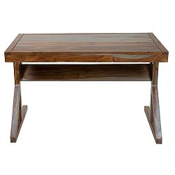 Psací stůl ze dřeva Santiago Pons Retro