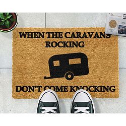 Rohožka Artsy Doormats Caravan, 40 x 60 cm