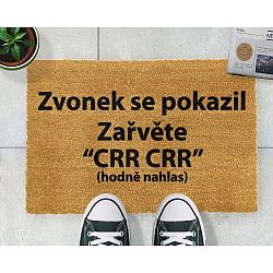 Rohožka Artsy Doormats Crr!, 40 x 60 cm