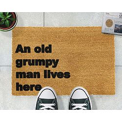 Rohožka Artsy Doormats Grumpy Man Lives Here, 40 x 60 cm