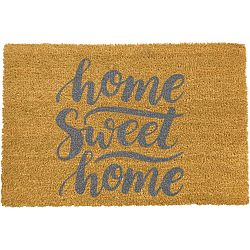 Rohožka Artsy Doormats Home Sweet Home Grey, 40 x 60 cm