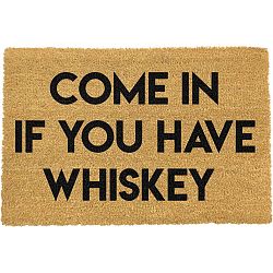 Rohožka Artsy Doormats If You Have Whiskey, 40 x 60 cm