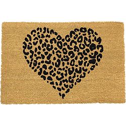 Rohožka Artsy Doormats Leopard Pint, 40 x 60 cm