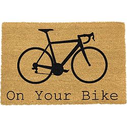 Rohožka Artsy Doormats On Your Bike, 40 x 60 cm
