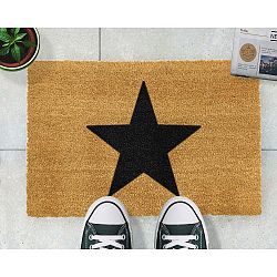 Rohožka Artsy Doormats Star, 40 x 60 cm