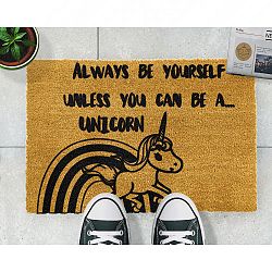 Rohožka Artsy Doormats Unicorn, 40 x 60 cm