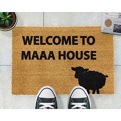 Rohožka Artsy Doormats Welcome to Maaa House, 40 x 60 cm