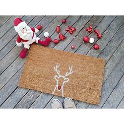 Rohožka Doormat Christmas Deer, 70 x 40 cm