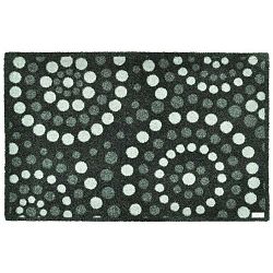 Rohožka Zala Living Dots Grey, 50 x 70 cm