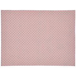 Růžové prostírání Zone Duna, 40 x 30 cm