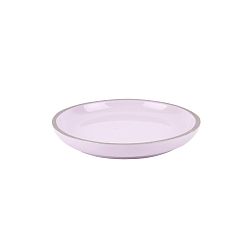 Růžový terakotový talíř PT LIVING Brisk, ⌀ 15,5 cm