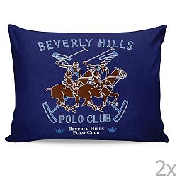 Sada 2 povlaků na polštář Beverly Hills Polo Club Barrow