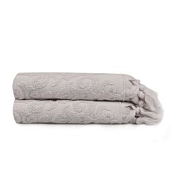 Sada 2 ručníků Rebeca, 50 x 90 cm