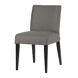 Sada 2 šedých židlí De Eekhoorn Roos