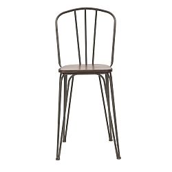 Sada 2 židlí Mauro Ferretti Harlem, výška sedu 61 cm