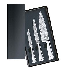 Sada 3 nožů se speciální ocelovou čepelí WMF Gourmet