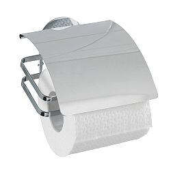 Samodržící držák na toaletní papír Wenko Turbo-Loc, až 40 kg