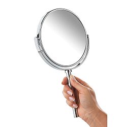 Samodržící nástěnné zrcadlo Wenko Power-Loc Elegance