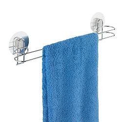 Samodržící věšák na ručníky Wenko Static-Loc, 45 cm