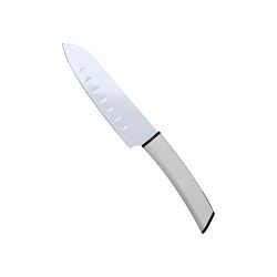 Santoku nůž z nerezové oceli Bergner Keops