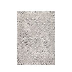 Šedý koberec Zuiver Miller, 170 x 240 cm
