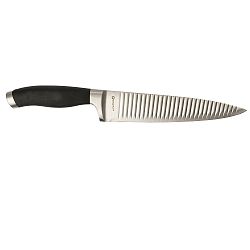 Šéfkuchařský nůž Dexam Groovetech