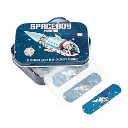 Set 30 náplastí s krabičkou Rex London Space Adventures