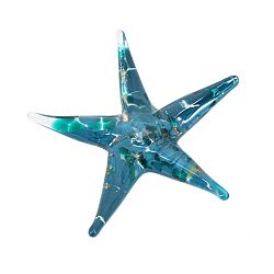 Skleněná dekorace Moycor Starfish Atlantic