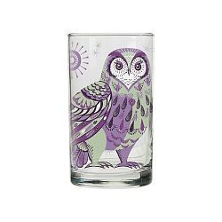 Sklenice Magpie Wildwood Owl, 245 ml