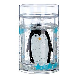 Sklenice Premier Housewares Mimo Kids The Penguin, 200 ml